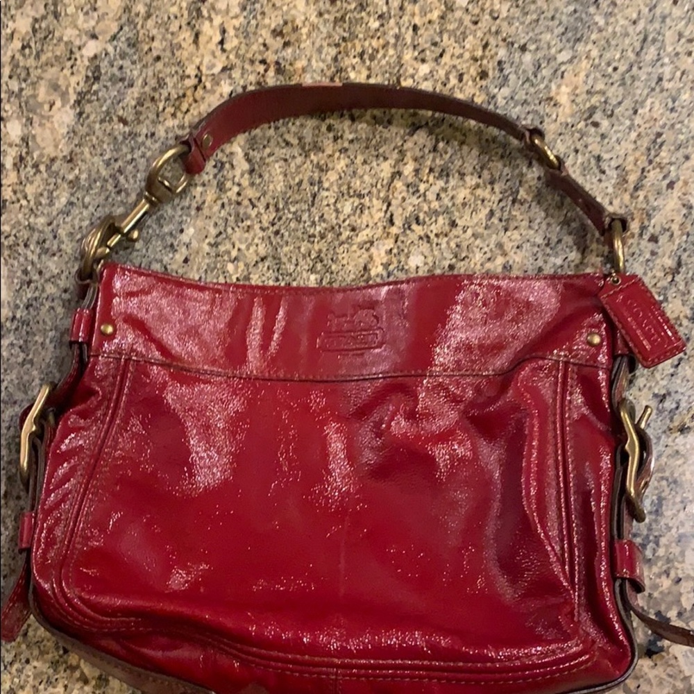 Coach bag